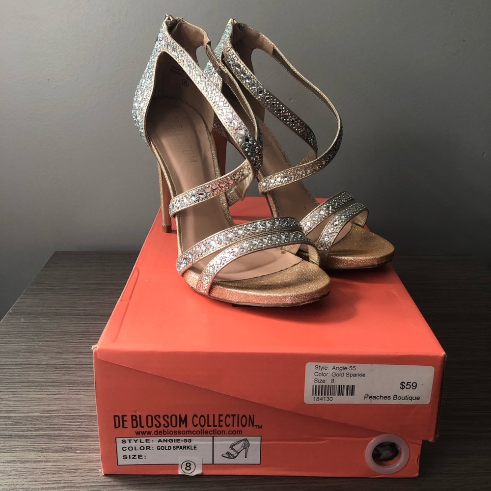 De Blossom Collection Heels - Picture 2 of 5